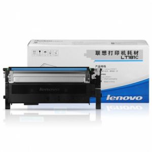联想（Lenovo）LT181BK碳粉盒打印量1500页适用