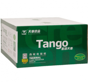 天章(TANGO)新绿天章收银纸80×80mm热敏纸