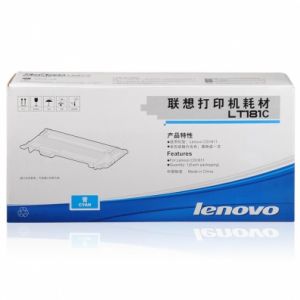 联想（Lenovo）LT181C碳粉盒打印量1000页适用于
