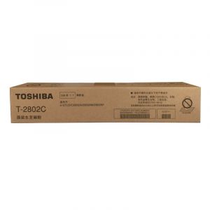 东芝（TOSHIBA）T-2802C原装碳粉墨粉适用于e-STUDIO2802A/2802AM/2802AF