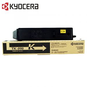 京瓷Kyocera墨粉TK-898K(黑色)适用于C8525
