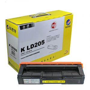 科思特（KST）LD205BK黑色打印机硒鼓2500页适用机