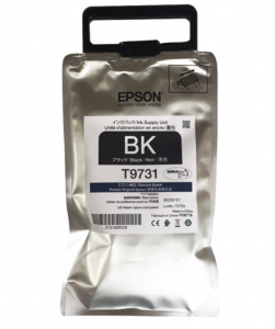 爱普生（EPSON）T9741BK原装大容墨水袋适用PX-S