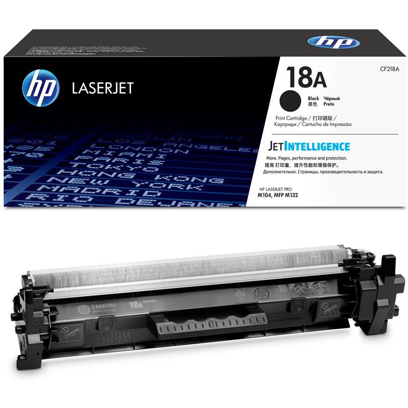 惠普（HP）CF218A18A黑色硒鼓（适用于M104a/M