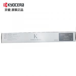 京瓷（KYOCERA）TK-8348K墨粉/粉盒黑色适用25