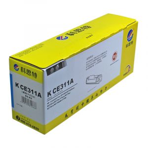 科思特（KST）CE311A蓝色粉盒