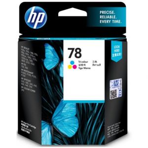 惠普（HP）C6578D彩色墨盒(HP78)