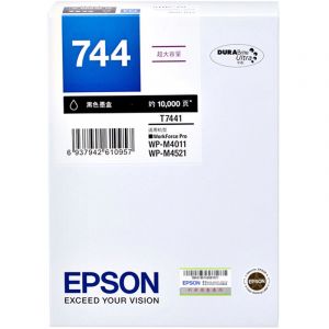 爱普生（EPSON）T7441黑色墨盒