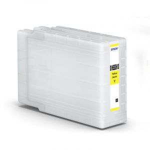 爱普生（EPSON）T01B4黄色原装墨盒(适用WF-C86