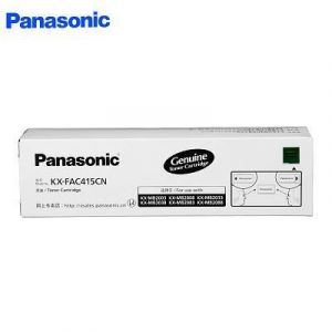 松下（Panasonic）黑色粉盒/KX-FAC415CN墨粉适用KX-MB2003200820382033(KX-FAC415CN)