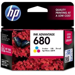 惠普（HP）680彩色原装墨盒