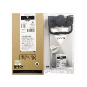 爱普生T9501黑色墨盒超高容量(适用WF-C5290aWF