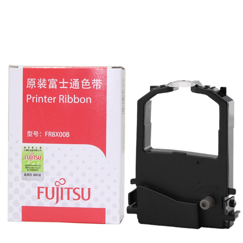 富士通（Fujitsu）FR8X00B黑色色带架适用DPK8