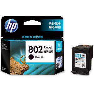 惠普（HP）CH561ZZ802黑色墨盒适合于HPDeskj