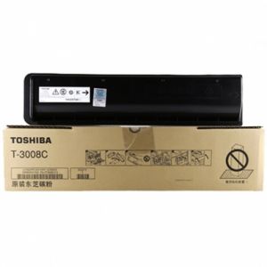 东芝（TOSHIBA）T-3008C原装墨粉盒PS-ZT30