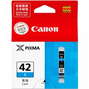 佳能（Canon）CLI-42CASA青色墨盒适用于PRO-100