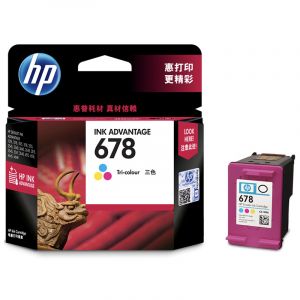 惠普（HP）HP678彩色墨盒CZ108AA