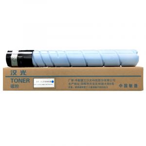 汉光复合机/复印机墨粉HG-TN5260C蓝色单支适用于汉光