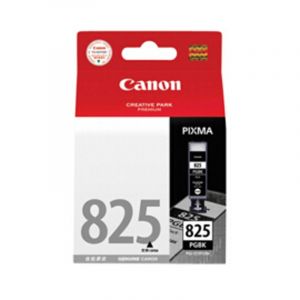 佳能（Canon）PGI-825PGBK黑色墨盒18ml适用