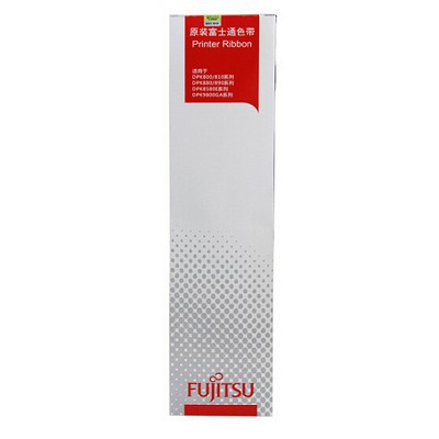 富士通（FUJITSU）DPK800原装黑色色带架(适用DP