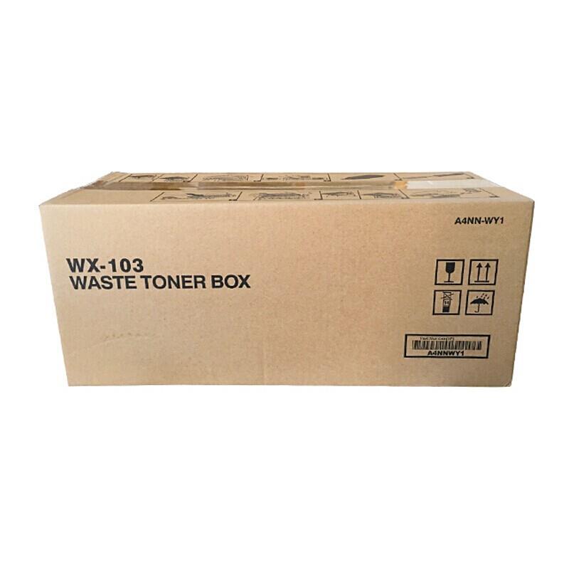 柯尼卡美能达WX-103(A4NNWY1)废粉盒(适用C364/C284/C454/C368机型)柯美耗材选配件