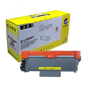 科思特（KST）LT2451黑色打印机粉盒适用于LJ2405245526052655M7615DNA7605D7655