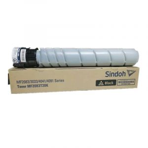 新都（Sindoh）N610系列复印机墨粉 MF2083T2