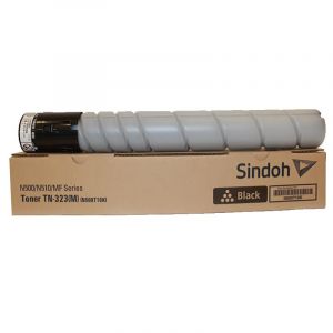 新都(Sindoh)N510系列复印机墨粉 N500T10K