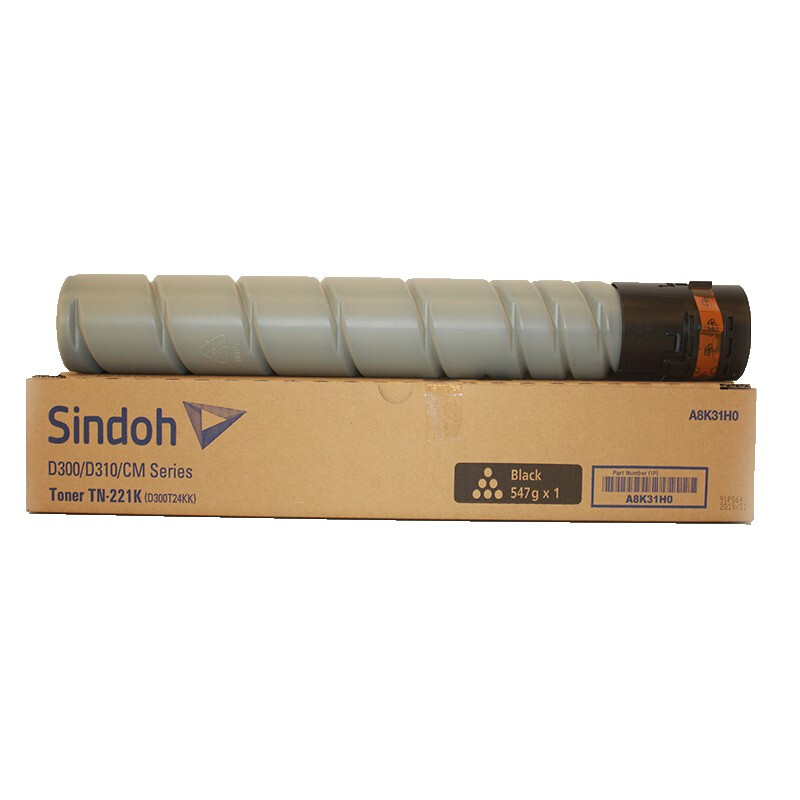新都（Sindoh）D310/D311复印机墨粉 D300T