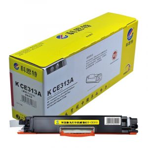 科思特（KST）CE313A/CF353A粉盒适用惠普CP1025M275nwM175a/nw专业版（红色M）
