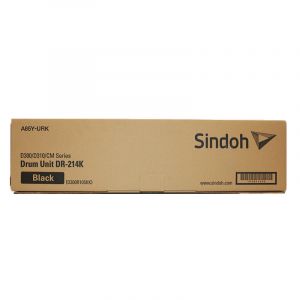新都（Sindoh）DR-214K黑色硒鼓适用D310/D311系列彩色复印机打印量105000页