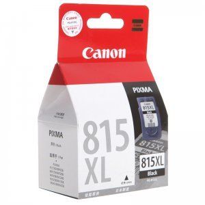 佳能（Canon）PG-815XL黑色大容量墨盒（适用iP2