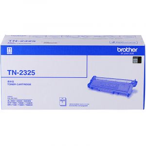 兄弟(brother)TN-2325黑色大容粉盒适用于HL-