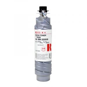 理光(Ricoh)2220D黑色碳粉360g适用于理光Afi
