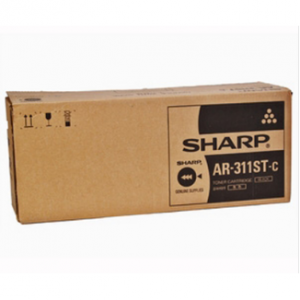 夏普（SHARP）AR-311ST-C黑色粉盒适用于AR-2