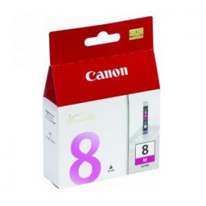 佳能（Canon）CLI-8M品红色墨盒适用于IX40005