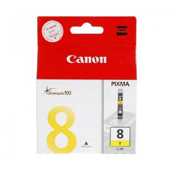佳能（Canon）CLI-8Y黄色墨盒适用于IX400050