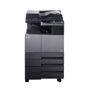 新都（Sindoh）N410 A3黑白数码复印机 打印复印扫描一体机