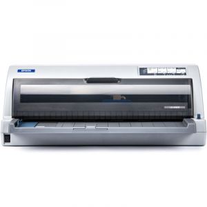 EPSON爱普生LQ-2680K针式打印机（136列平推式）