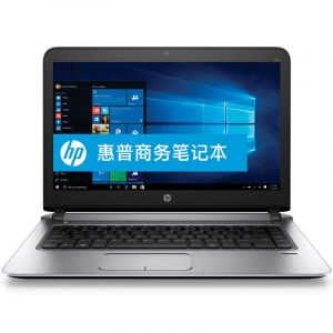 惠普HP348G4-2101200005814寸便携式商务笔记本i5-7