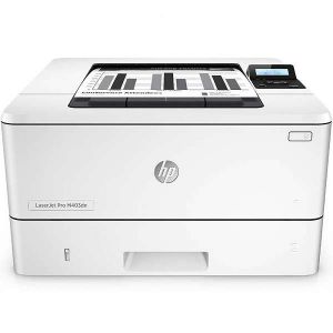 HP惠普LaserJetProM403dn黑白双面激光打印机H
