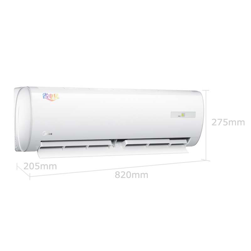 美的（Midea）KFR-23GW/DY-DA400(D2)小1匹定屏