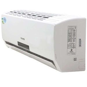 格力(GREE)3匹定频绿满园壁挂式冷暖空调KFR-72GW/K(72
