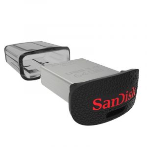 闪迪（SanDisk）至尊高速酷豆（CZ43)USB3.0U盘128GB读130MB/s写40MB/s
