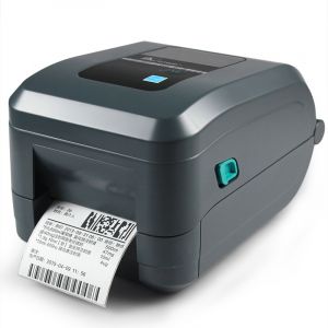斑马（ZEBRA）GT800（300dpi）标签打印机不干胶条码打印机二维码标签打印机