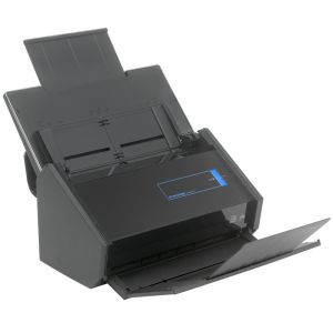 富士通（Fujitsu）ix500扫描仪A4高速高清彩色双面自动馈纸WIFI无线传输