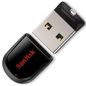 闪迪（SanDisk）酷豆（CZ33）64GBU盘