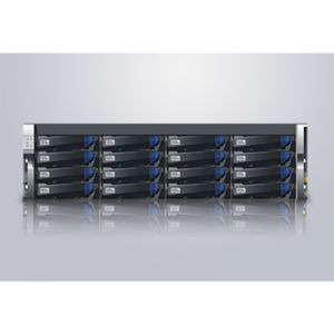 创新科UITSV3000G2-FD磁盘阵列经济易用，功能强大的统一存储系统