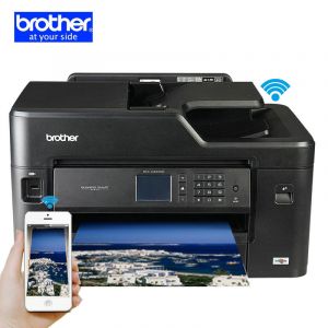 兄弟（brother）MFC-J3530DW彩色喷墨照片A3双面打印机复印