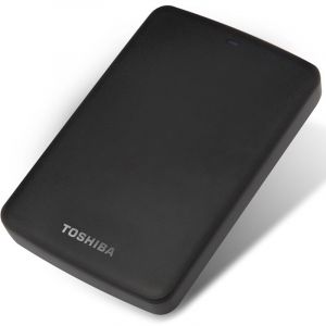 东芝（TOSHIBA）新小黑A2系列1TB2.5英寸USB3.0移动硬盘